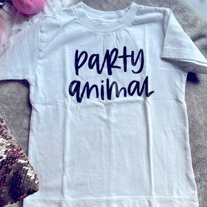Toddler Girl Tee